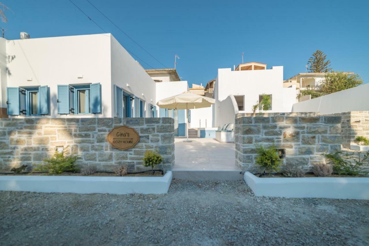 Gina'S Cozy House Villa Kamilari Exterior photo