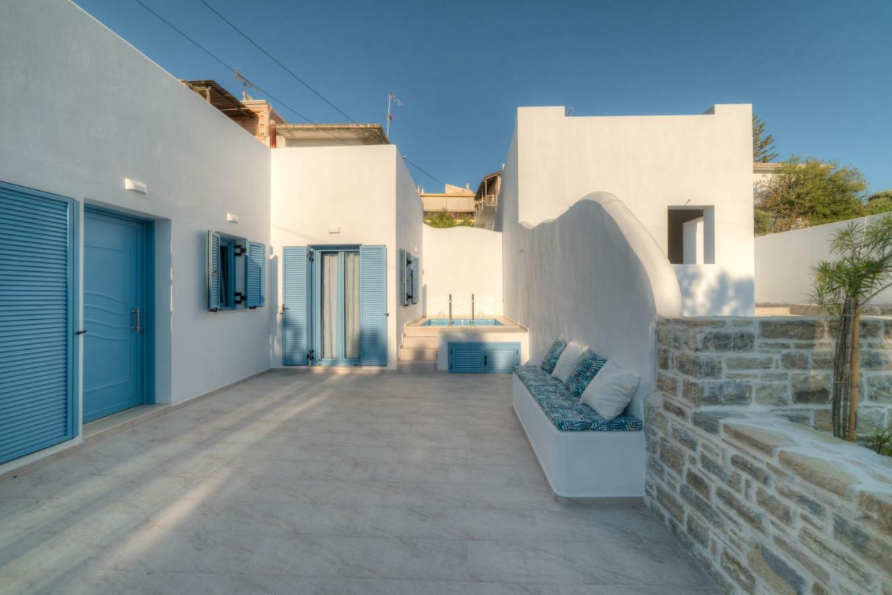 Gina'S Cozy House Villa Kamilari Exterior photo